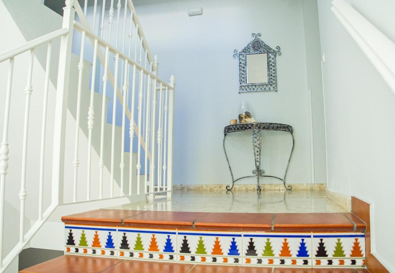Hostal Patio Andaluz Punta Umbria Exterior photo